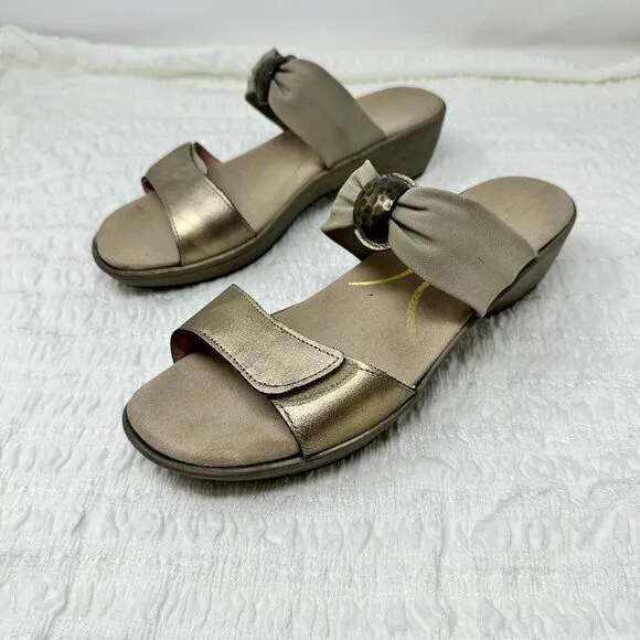 Naot Sandals- Size 9.5