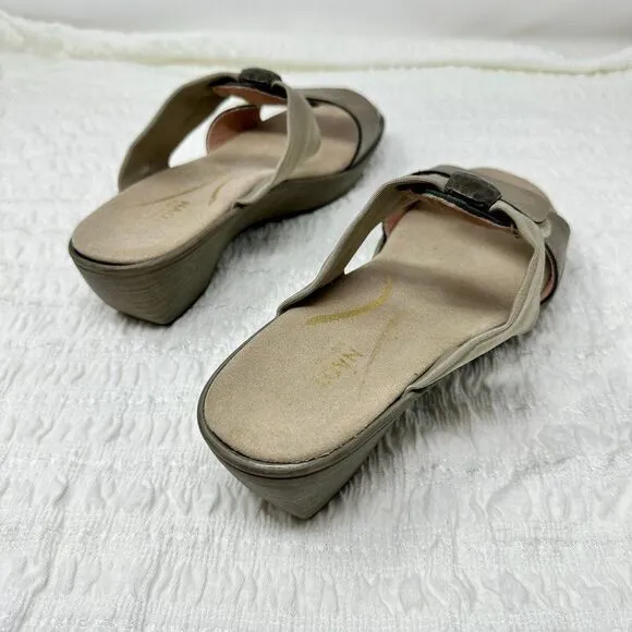 Naot Sandals- Size 9.5
