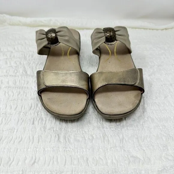 Naot Sandals- Size 9.5