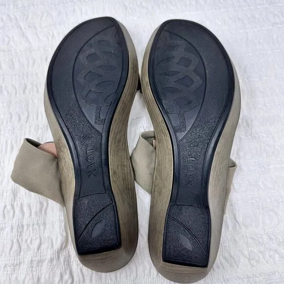 Naot Sandals- Size 9.5