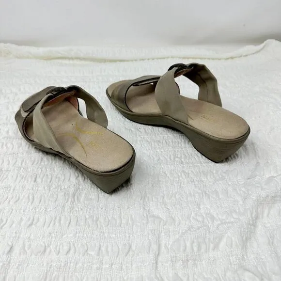 Naot Sandals- Size 9.5