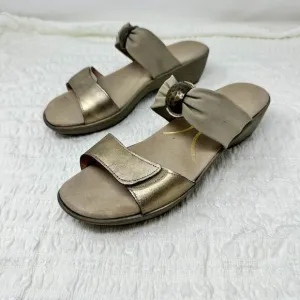 Naot Sandals- Size 9.5