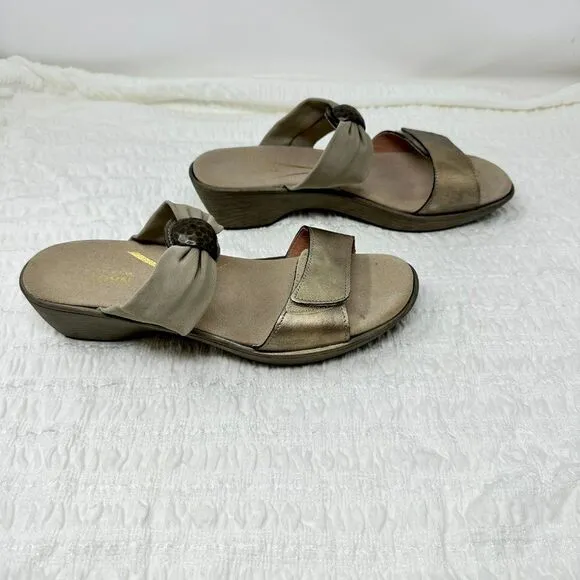 Naot Sandals- Size 9.5