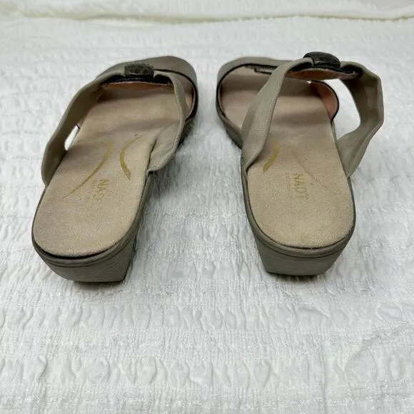 Naot Sandals- Size 9.5
