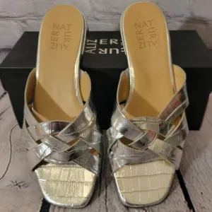 Naturalizer Ashford Slide Sandals