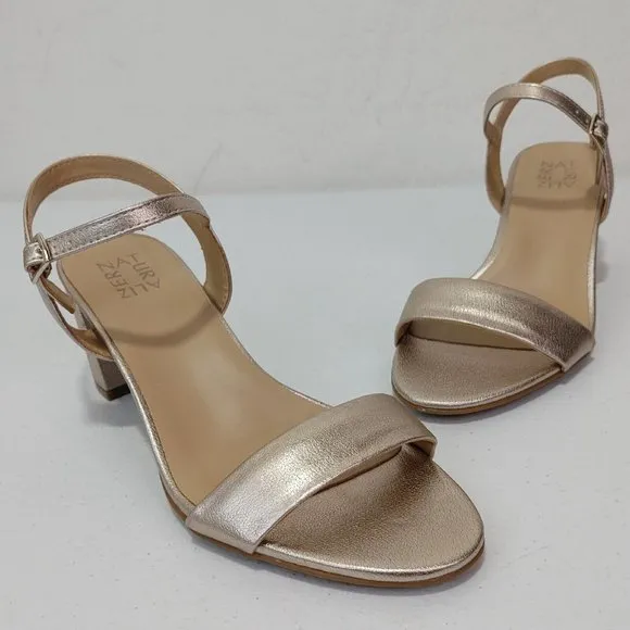 NATURALIZER Bristol Ankle Strap Sandals Women's Size 9