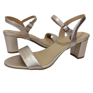 NATURALIZER Bristol Ankle Strap Sandals Women's Size 9