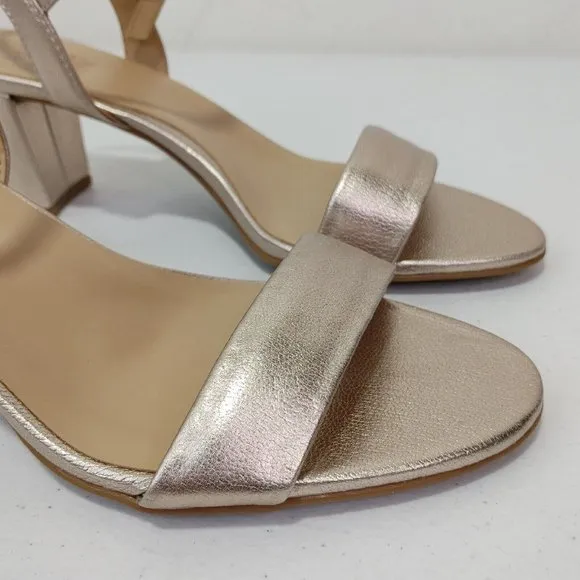 NATURALIZER Bristol Ankle Strap Sandals Women's Size 9