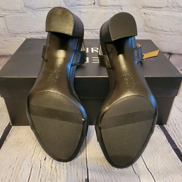 Naturalizer Bristol Ankle Strap Sandals