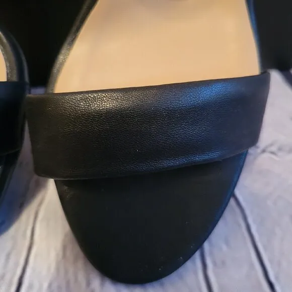 Naturalizer Bristol Ankle Strap Sandals