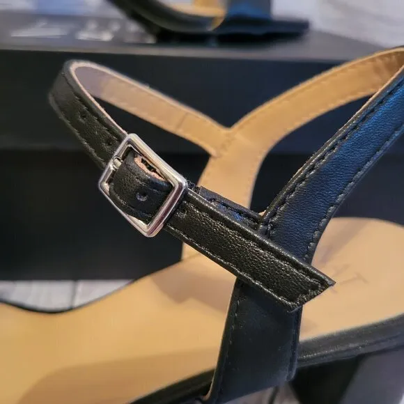 Naturalizer Bristol Ankle Strap Sandals