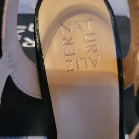 Naturalizer Bristol Ankle Strap Sandals