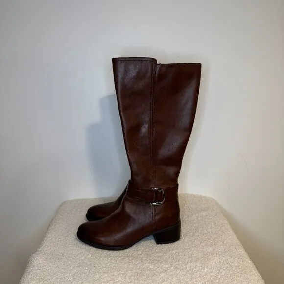 Naturalizer | Kelso High Shaft WIDE CALF Boots