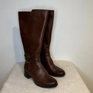 Naturalizer | Kelso High Shaft WIDE CALF Boots