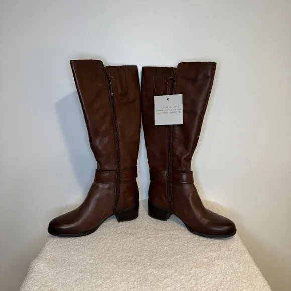 Naturalizer | Kelso High Shaft WIDE CALF Boots