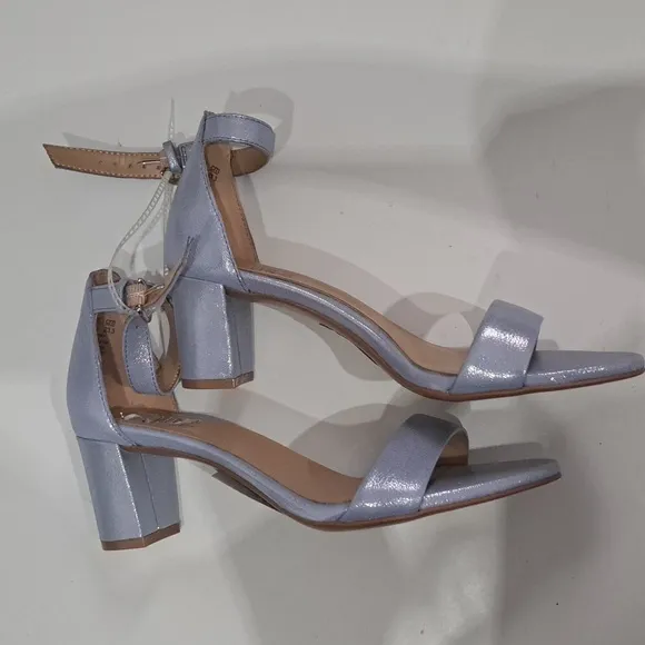Naturalizer Vera Ankle Strap Sandals