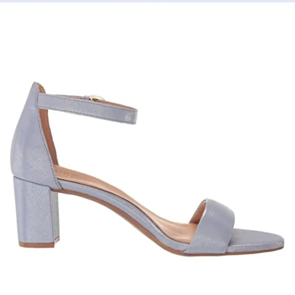 Naturalizer Vera Ankle Strap Sandals