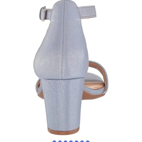 Naturalizer Vera Ankle Strap Sandals