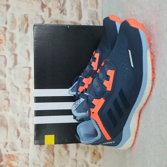 New adidas Terrex Agravic Flow Sneakers