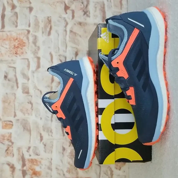 New adidas Terrex Agravic Flow Sneakers