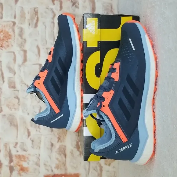 New adidas Terrex Agravic Flow Sneakers