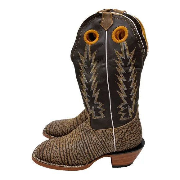 NEW American Cowboy Western Boots Size M8.5/W10.5