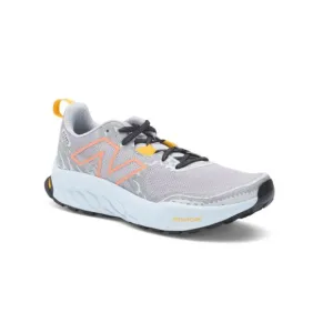 NEW BALANCE Grey/blue Fresh Foam X Hierro V8 Trail Running Sneakers