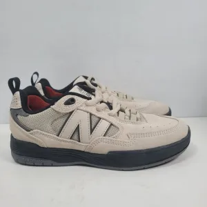 New Balance Numeric Tiago Lemos 808 BIB Men's Beige Sneakers US Size 6
