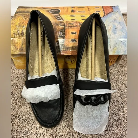 NEW BELLA VITA Women's Cullen Comfort Loafers SIZE: 7