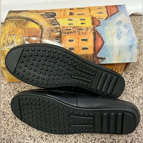 NEW BELLA VITA Women's Cullen Comfort Loafers SIZE: 7
