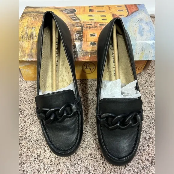 NEW BELLA VITA Women's Cullen Comfort Loafers SIZE: 7
