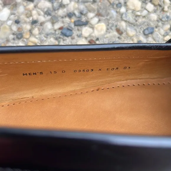 New Cole Haan Black Pinch Penny Loafers