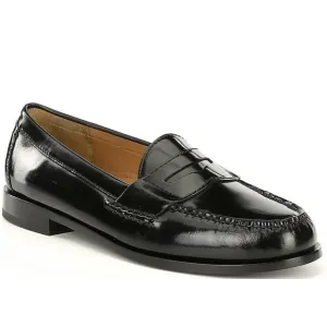 NEW! Cole Haan Men's Pinch Penny Slip-on Leather Loafer Black Size 12 E $135