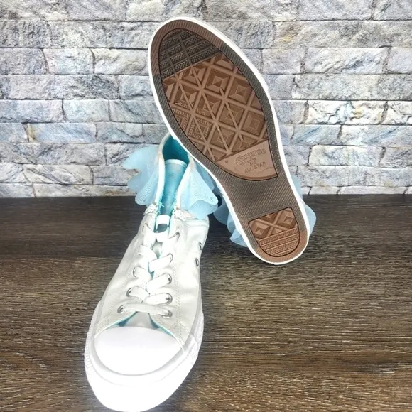New Converse Chuck Taylor All Star Block Party