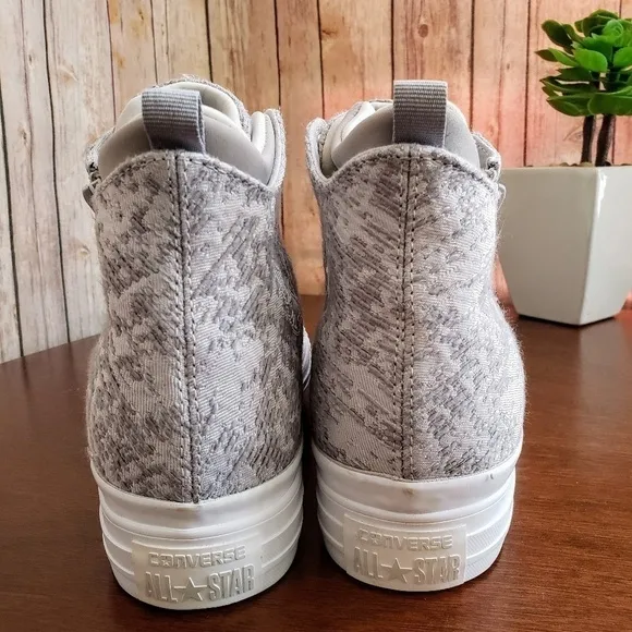 New Converse CT All Star Selene Winter Knit High T