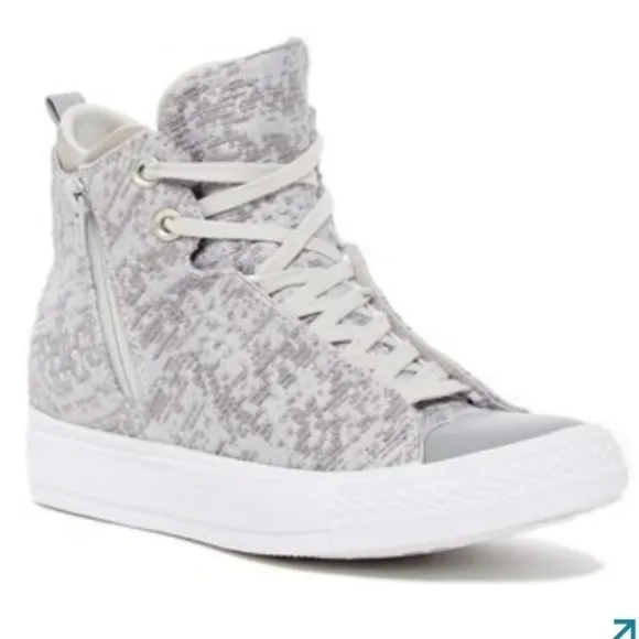 New Converse CT All Star Selene Winter Knit High T