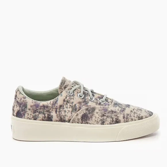 NEW Converse Skid Grip John Elliott French Oak Green Sneakers Size 6 Men’s NWT