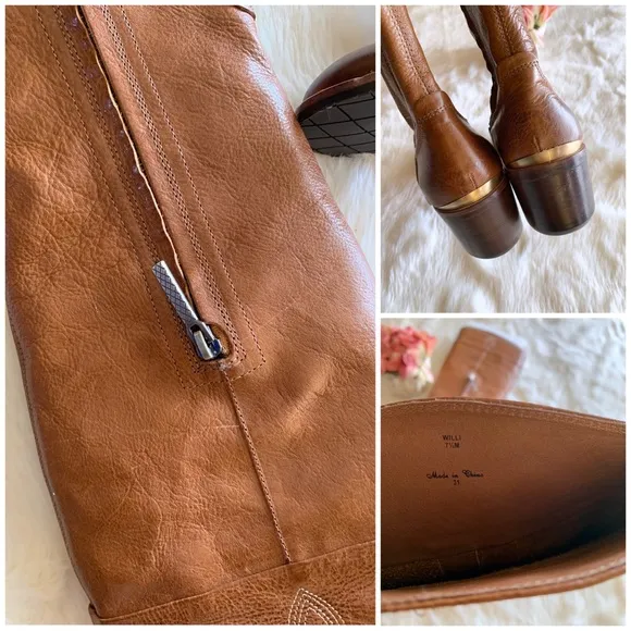New • Donald J. Pliner Willi Boots