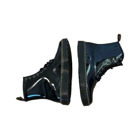New Dr. Martens Women's Zavala Boot Black Size 9
