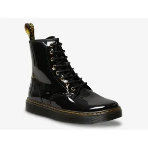 New Dr. Martens Women's Zavala Boot Black Size 9