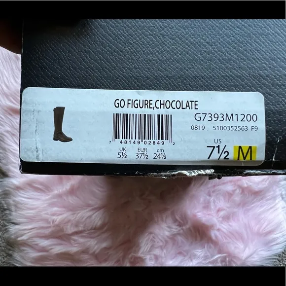 New Dr. scholl’s Chocolate Brown Go Figure Boot - Women