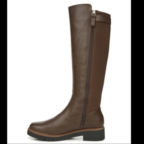 New Dr. scholl’s Chocolate Brown Go Figure Boot - Women