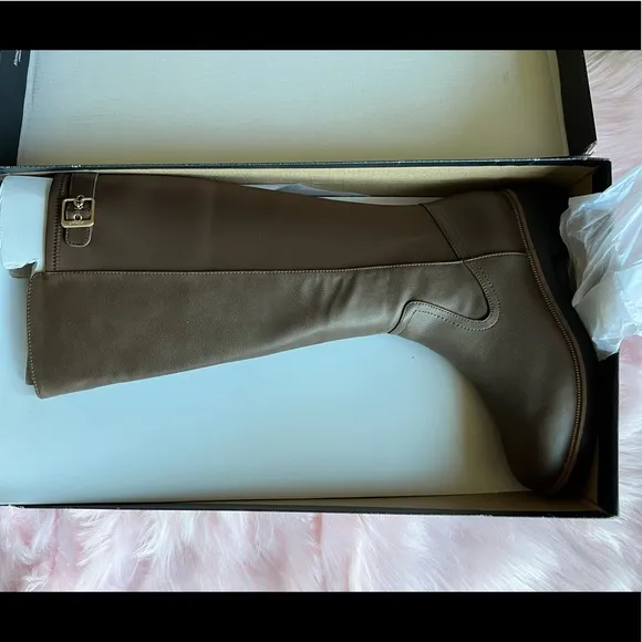 New Dr. scholl’s Chocolate Brown Go Figure Boot - Women