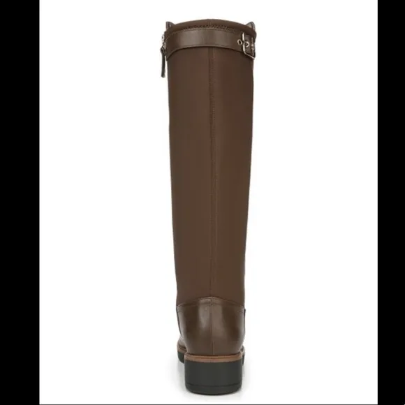 New Dr. scholl’s Chocolate Brown Go Figure Boot - Women