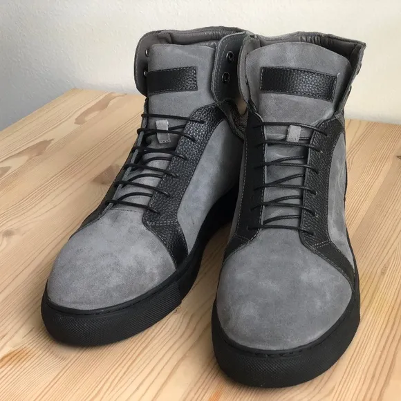 NEW English Laundry Abbey High Top Sneakers