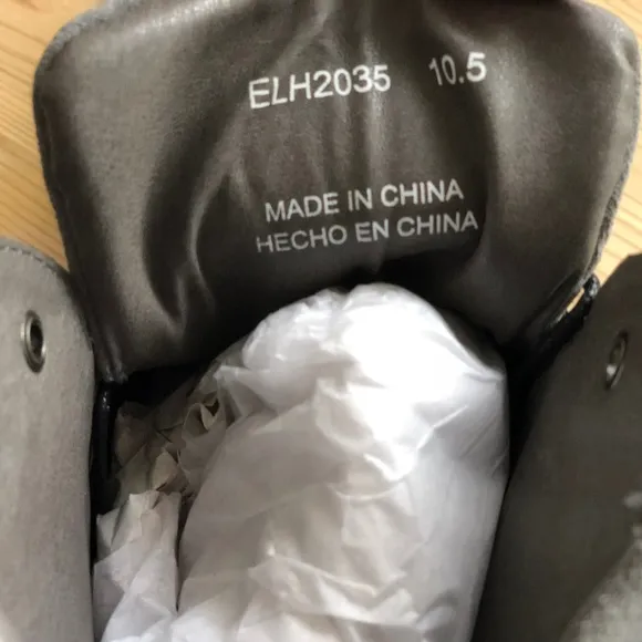 NEW English Laundry Abbey High Top Sneakers