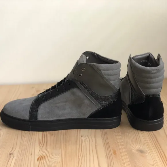 NEW English Laundry Abbey High Top Sneakers