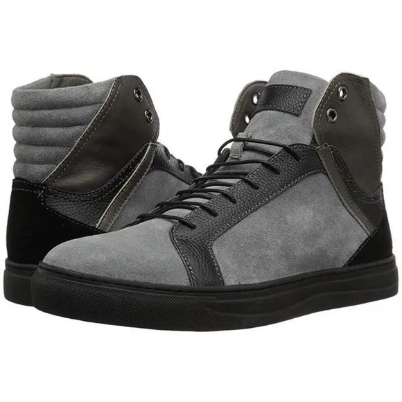 NEW English Laundry Abbey High Top Sneakers