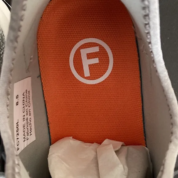 New French Connection Shane sneakers shoes men Sz 8.5