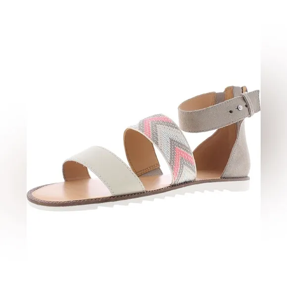 NEW Frye Ankle Strap Sandals, Boho Size 9M New w/o Box